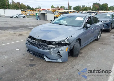 2021 Kia K5 Lxs from USA, damaged, VIN 5XXG14J22MG059445
